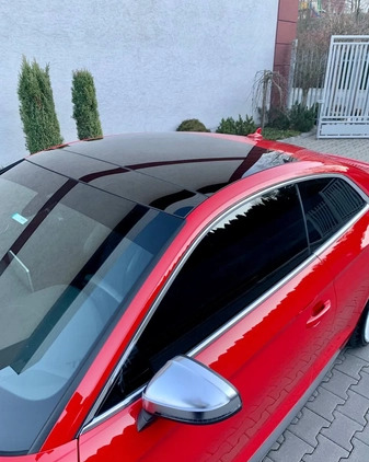 Audi S5 cena 179000 przebieg: 50000, rok produkcji 2017 z Kraków małe 232